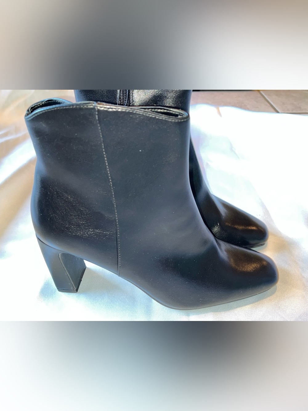 Worthington Tenby Ankle Boots